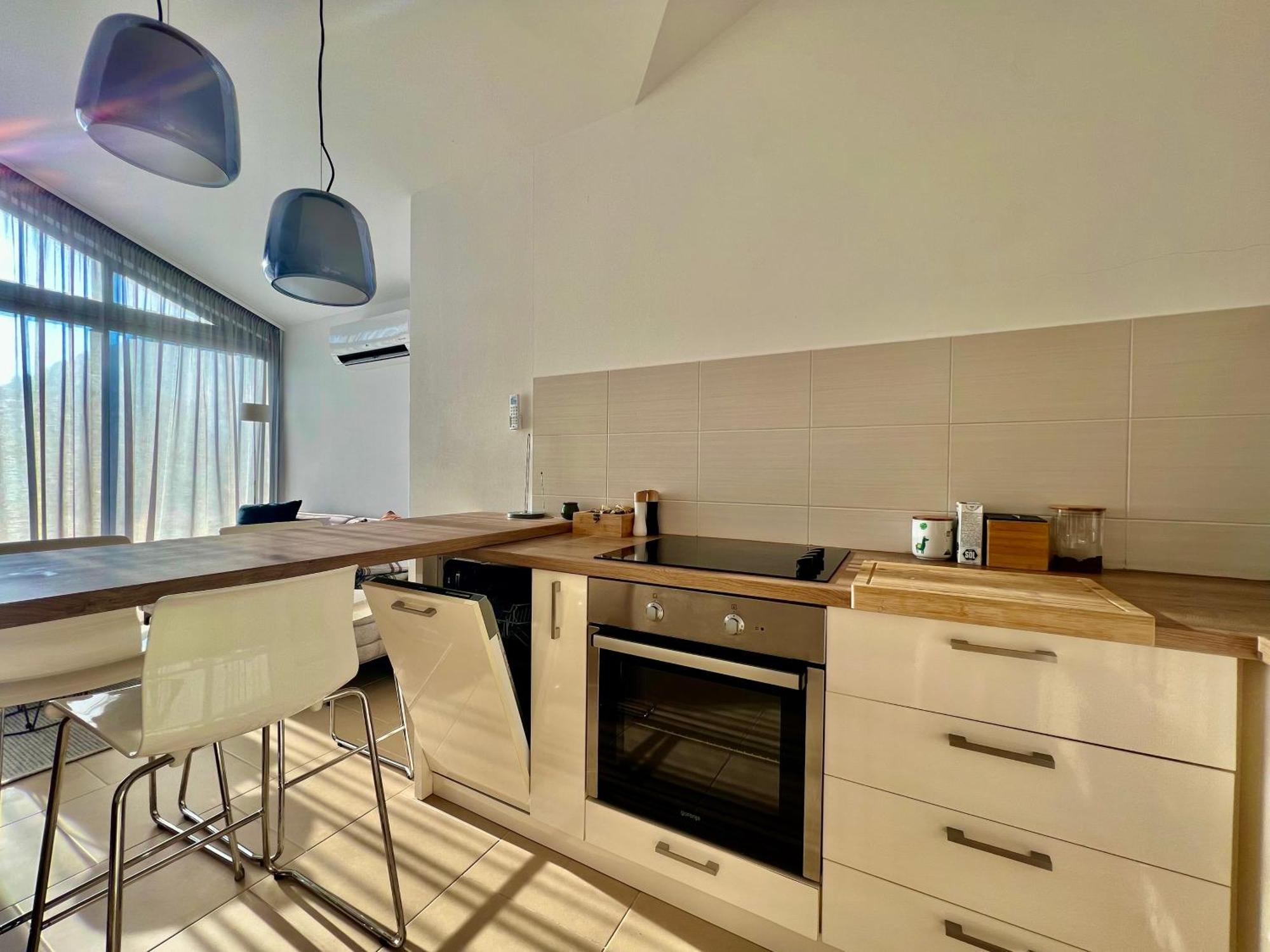 Acacia Hill B8 Daire Ðenovići Dış mekan fotoğraf