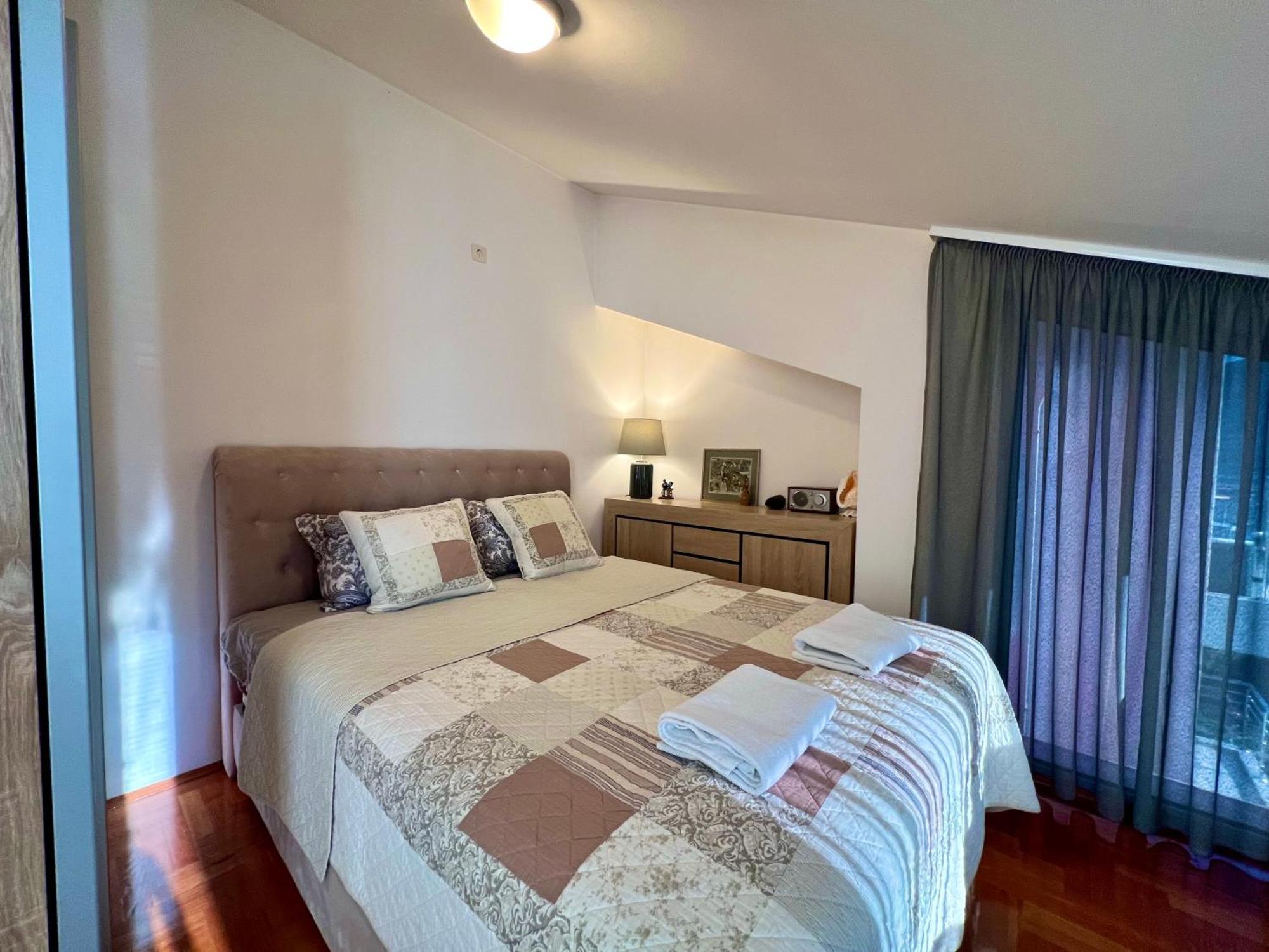 Acacia Hill B8 Daire Ðenovići Dış mekan fotoğraf