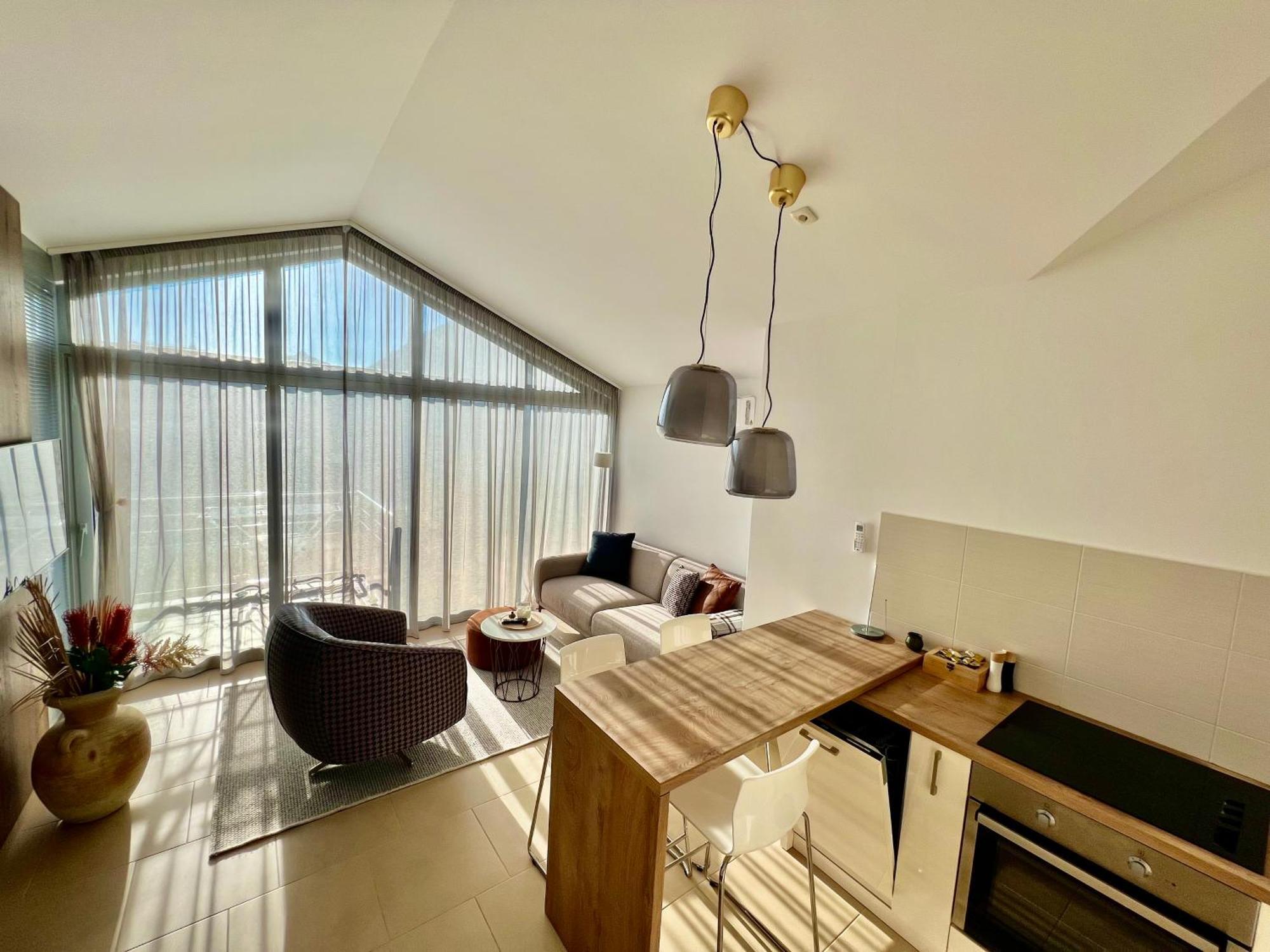Acacia Hill B8 Daire Ðenovići Dış mekan fotoğraf